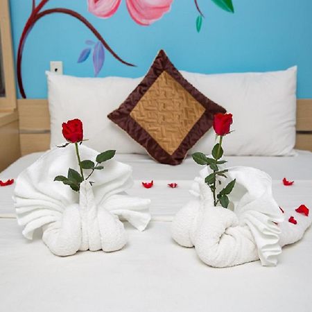 Tuan Phong Hotel Da Nang Luaran gambar