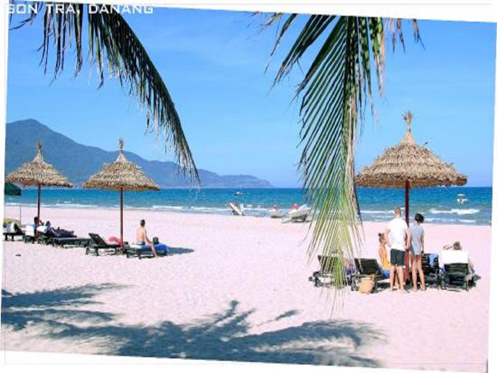 Tuan Phong Hotel Da Nang Luaran gambar
