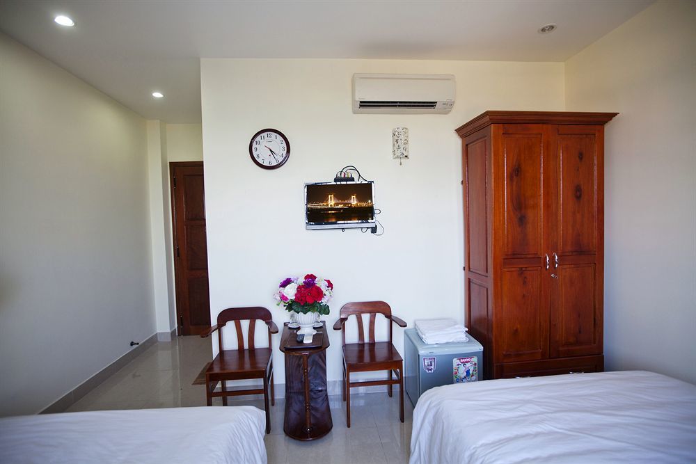 Tuan Phong Hotel Da Nang Luaran gambar