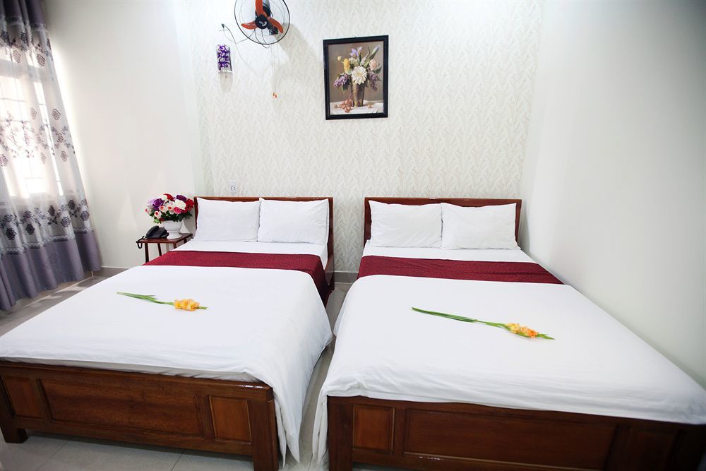 Tuan Phong Hotel Da Nang Luaran gambar
