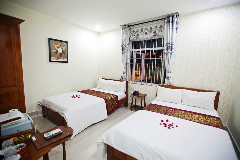 Tuan Phong Hotel Da Nang Luaran gambar