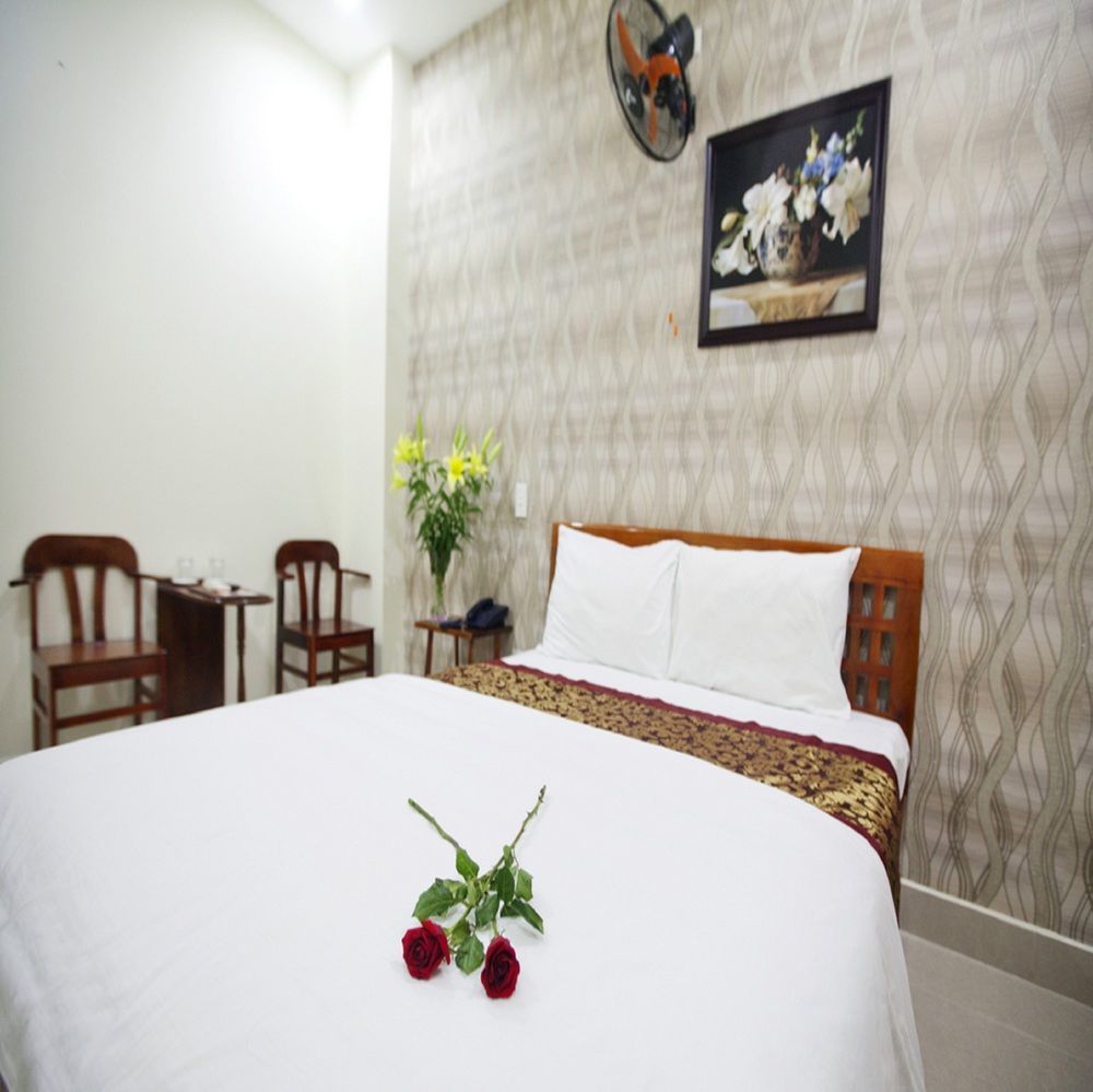 Tuan Phong Hotel Da Nang Luaran gambar