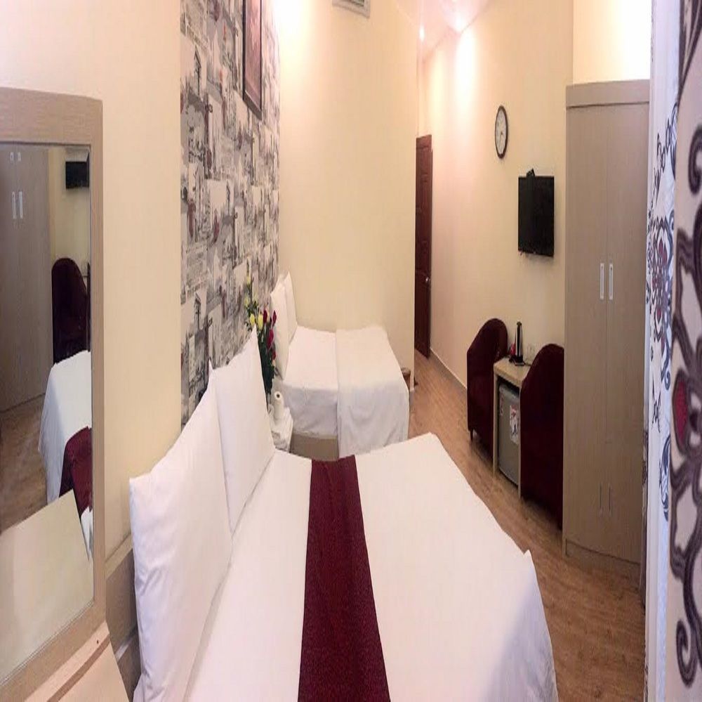 Tuan Phong Hotel Da Nang Luaran gambar