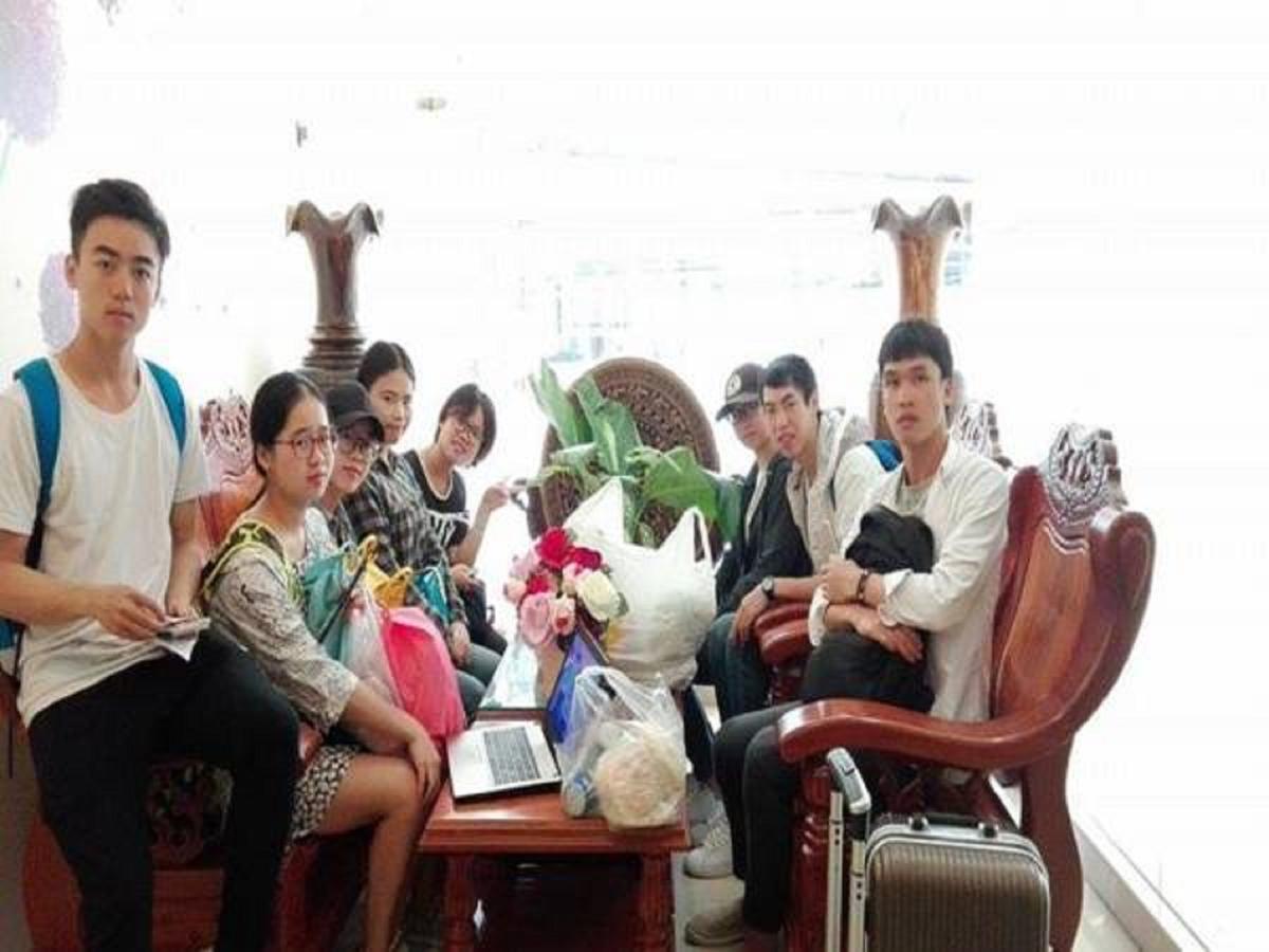 Tuan Phong Hotel Da Nang Luaran gambar