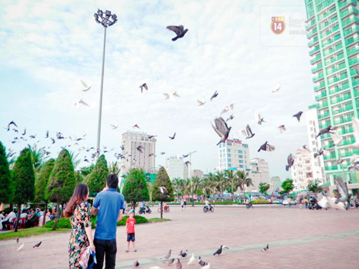Tuan Phong Hotel Da Nang Luaran gambar