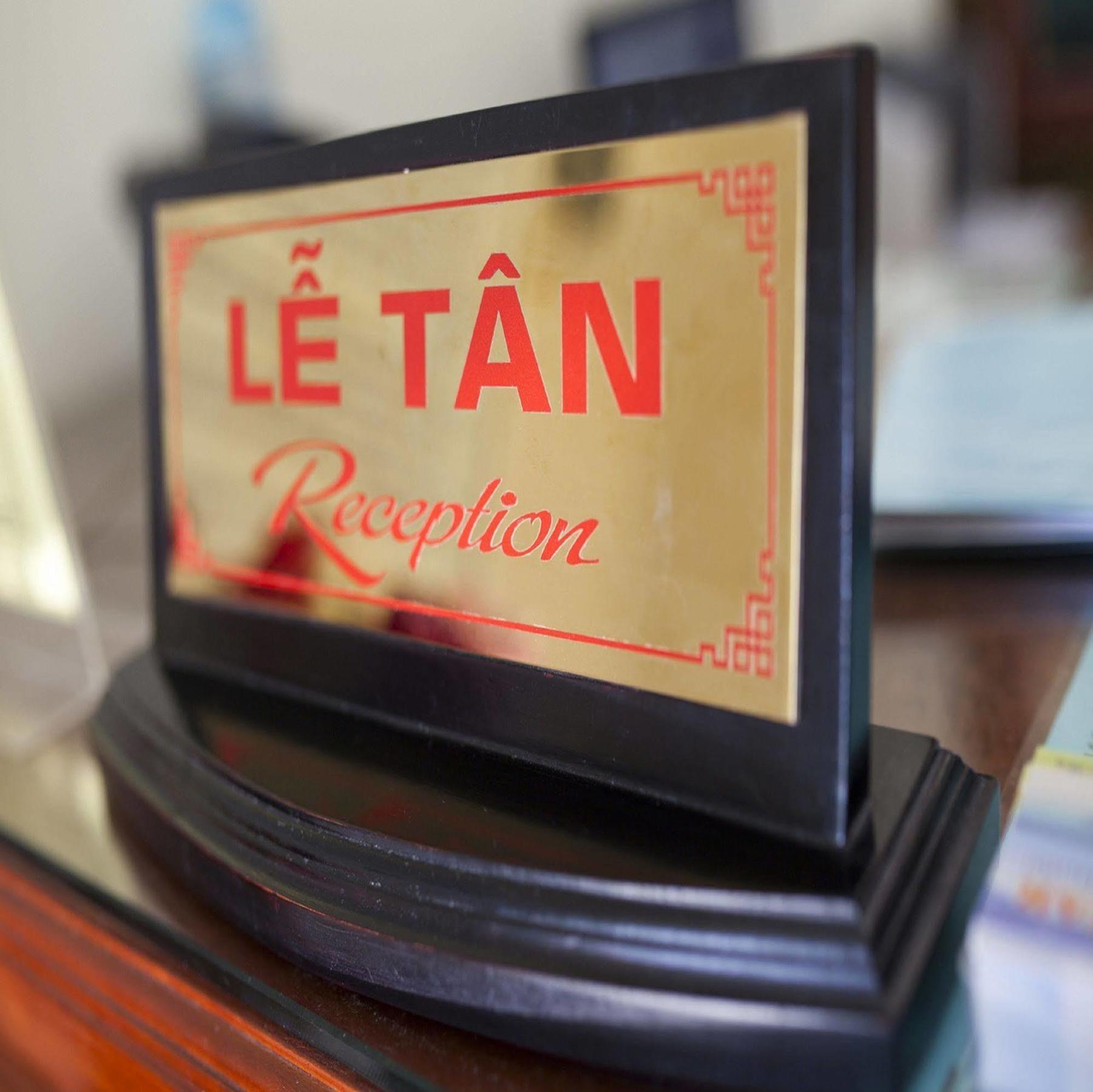 Tuan Phong Hotel Da Nang Luaran gambar