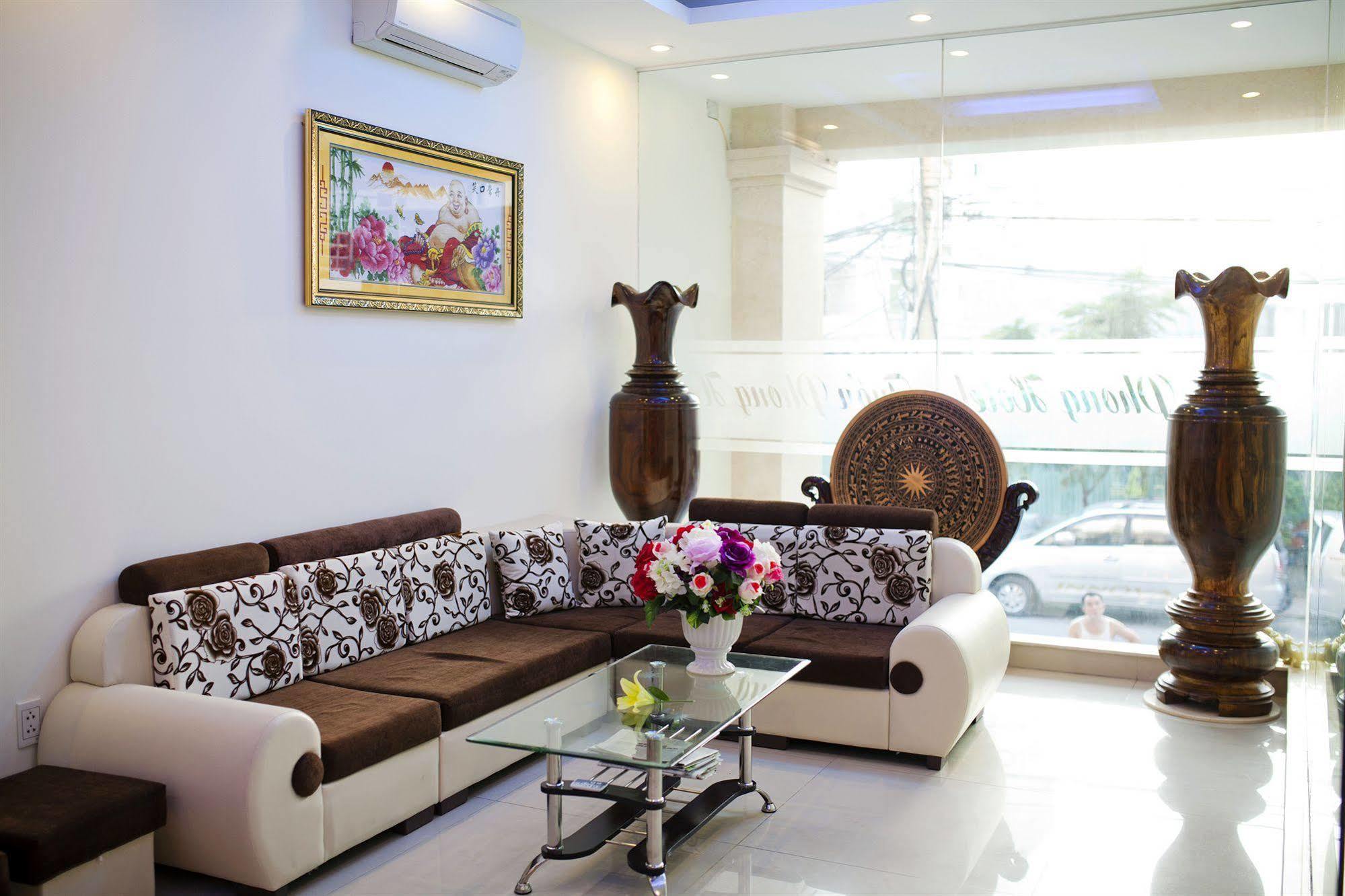 Tuan Phong Hotel Da Nang Luaran gambar