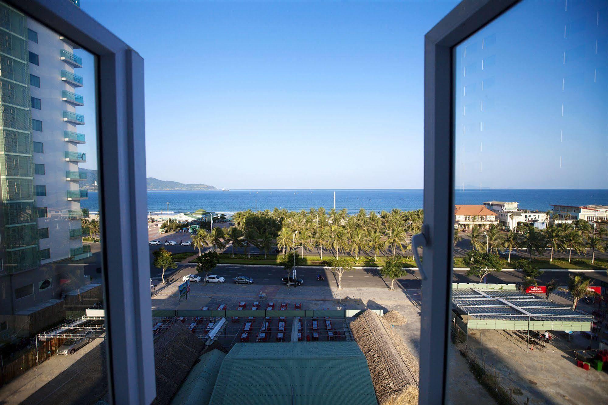Tuan Phong Hotel Da Nang Luaran gambar
