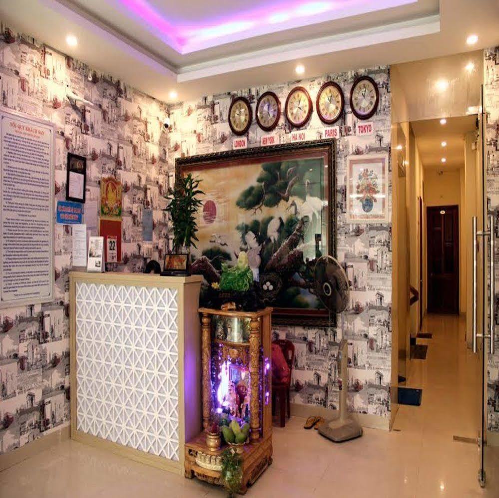 Tuan Phong Hotel Da Nang Luaran gambar