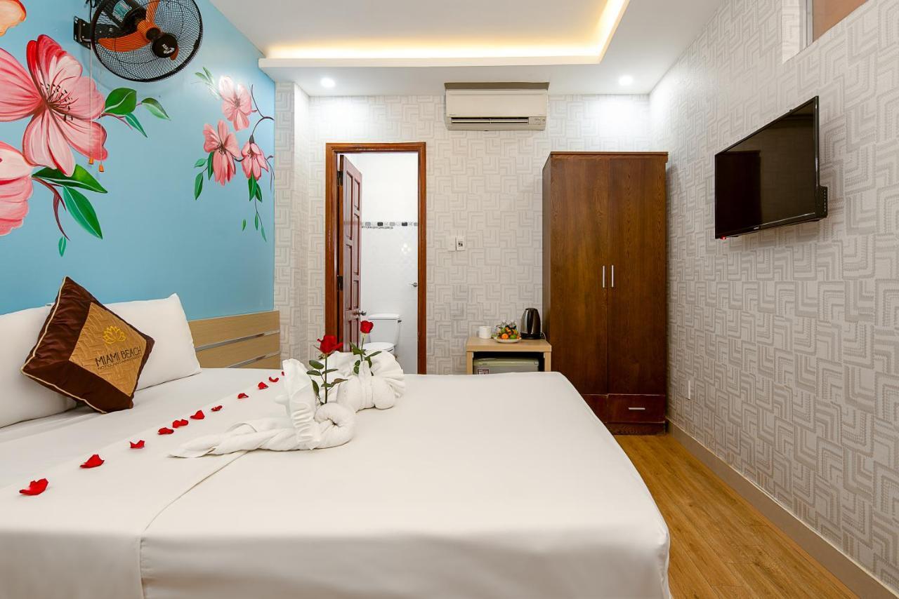 Tuan Phong Hotel Da Nang Luaran gambar