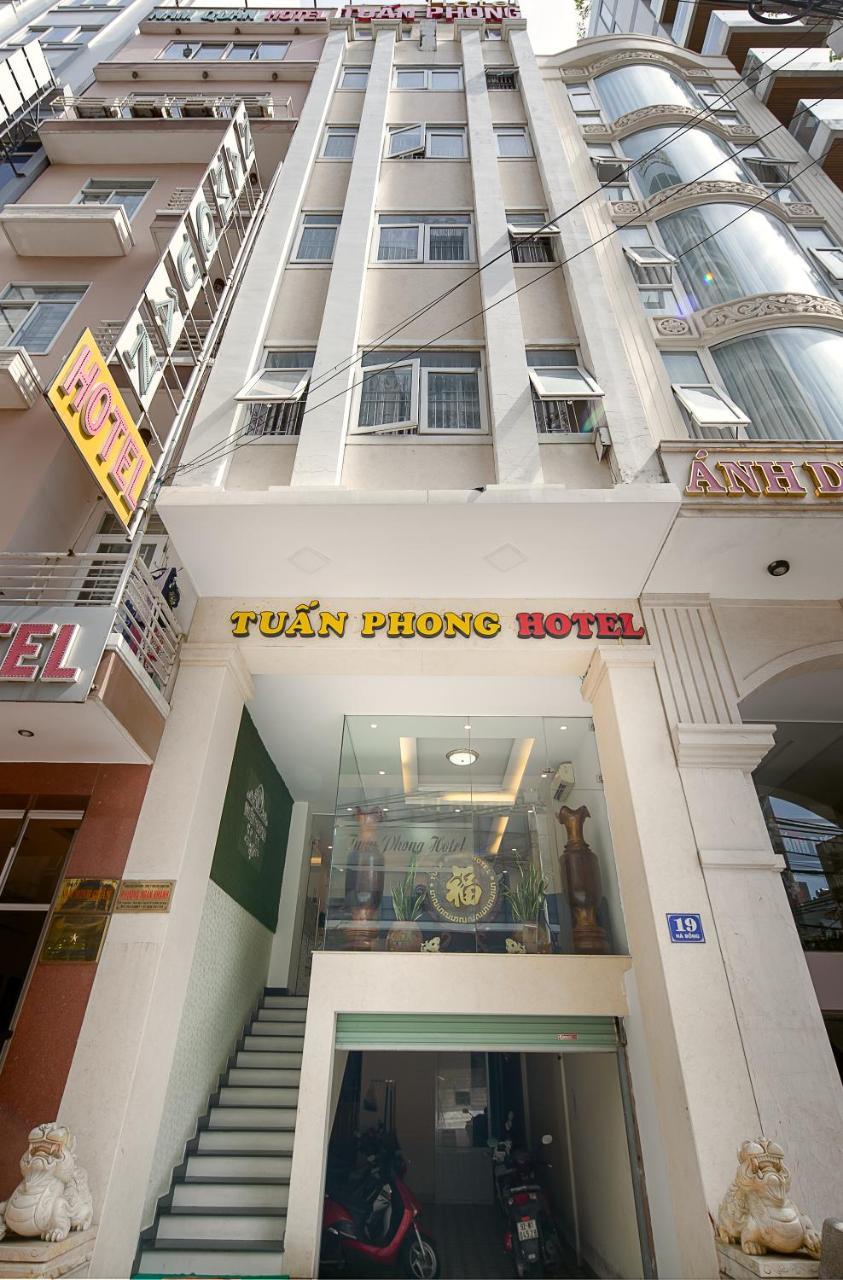Tuan Phong Hotel Da Nang Luaran gambar