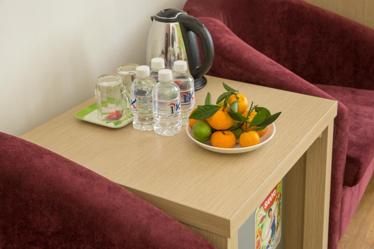 Tuan Phong Hotel Da Nang Luaran gambar