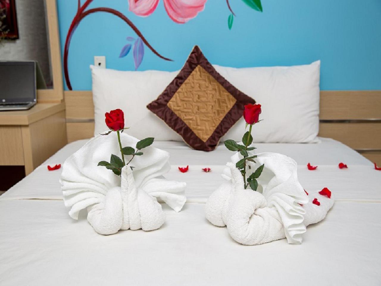 Tuan Phong Hotel Da Nang Luaran gambar