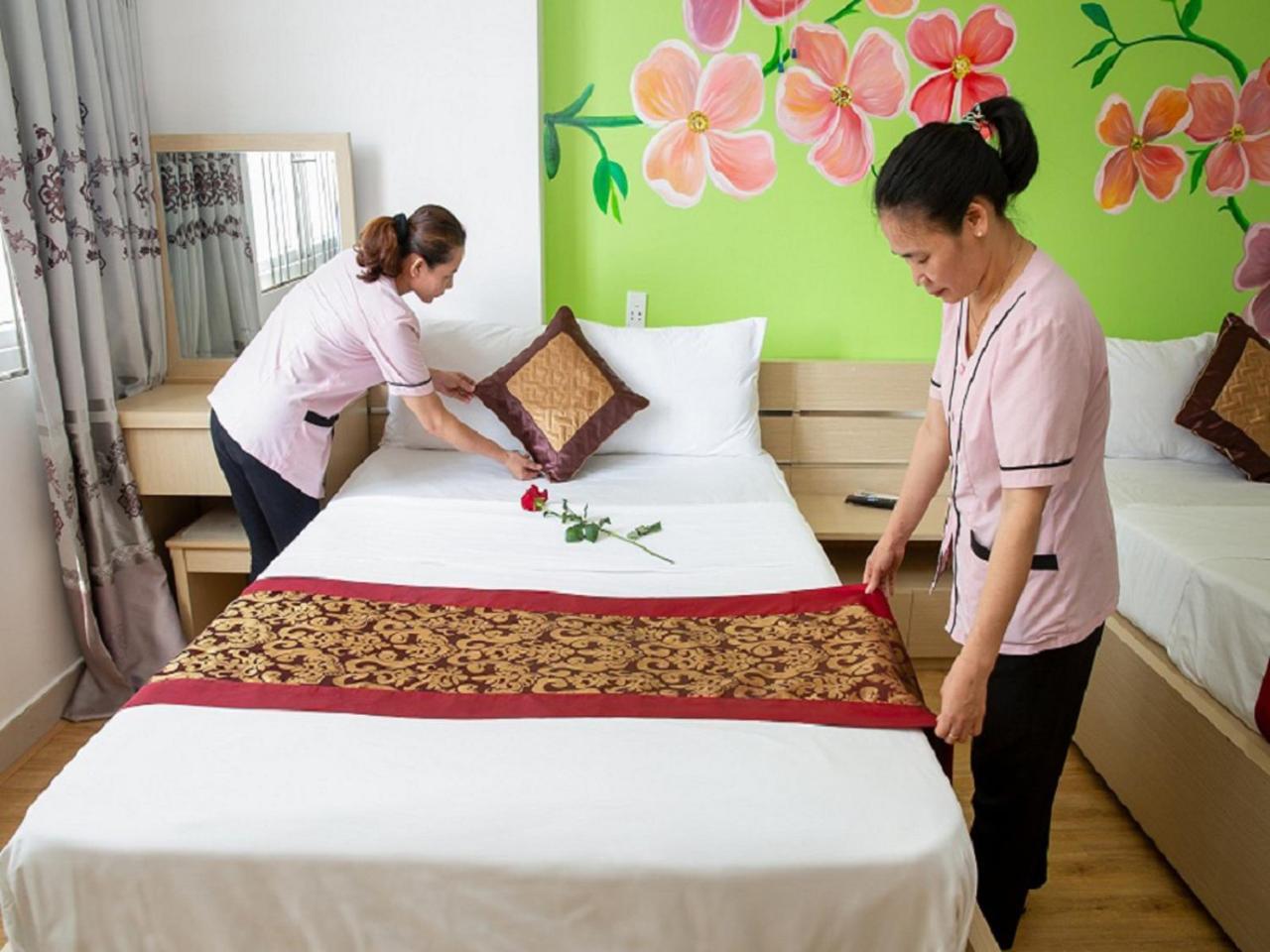 Tuan Phong Hotel Da Nang Luaran gambar