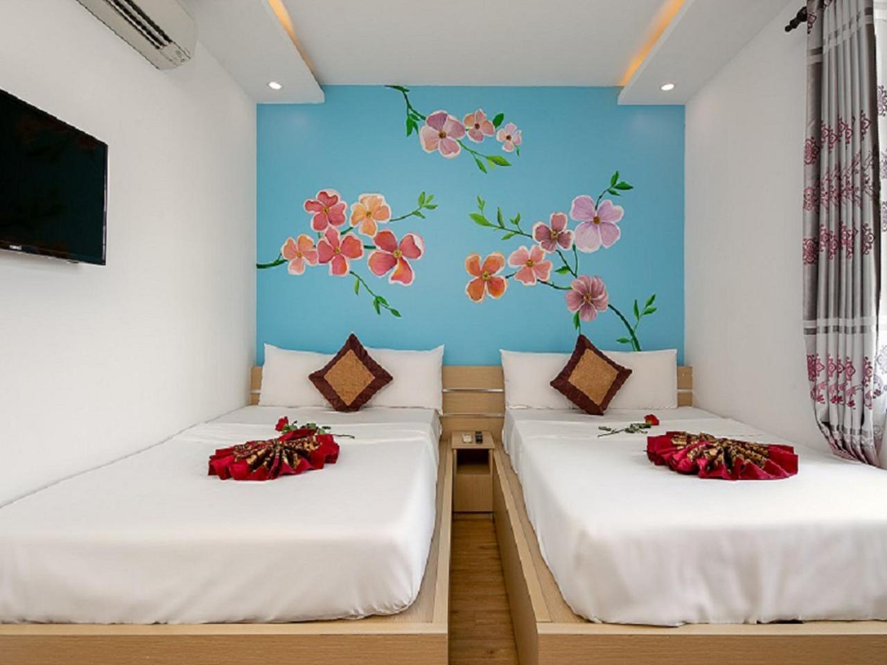 Tuan Phong Hotel Da Nang Luaran gambar