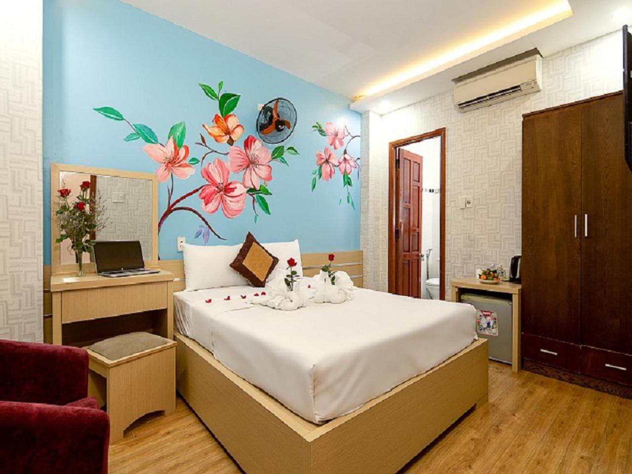 Tuan Phong Hotel Da Nang Luaran gambar