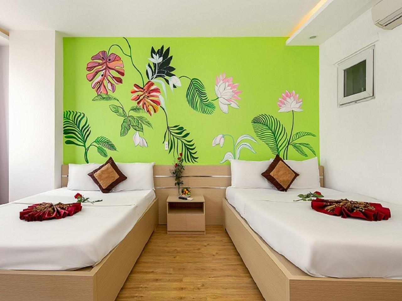Tuan Phong Hotel Da Nang Luaran gambar