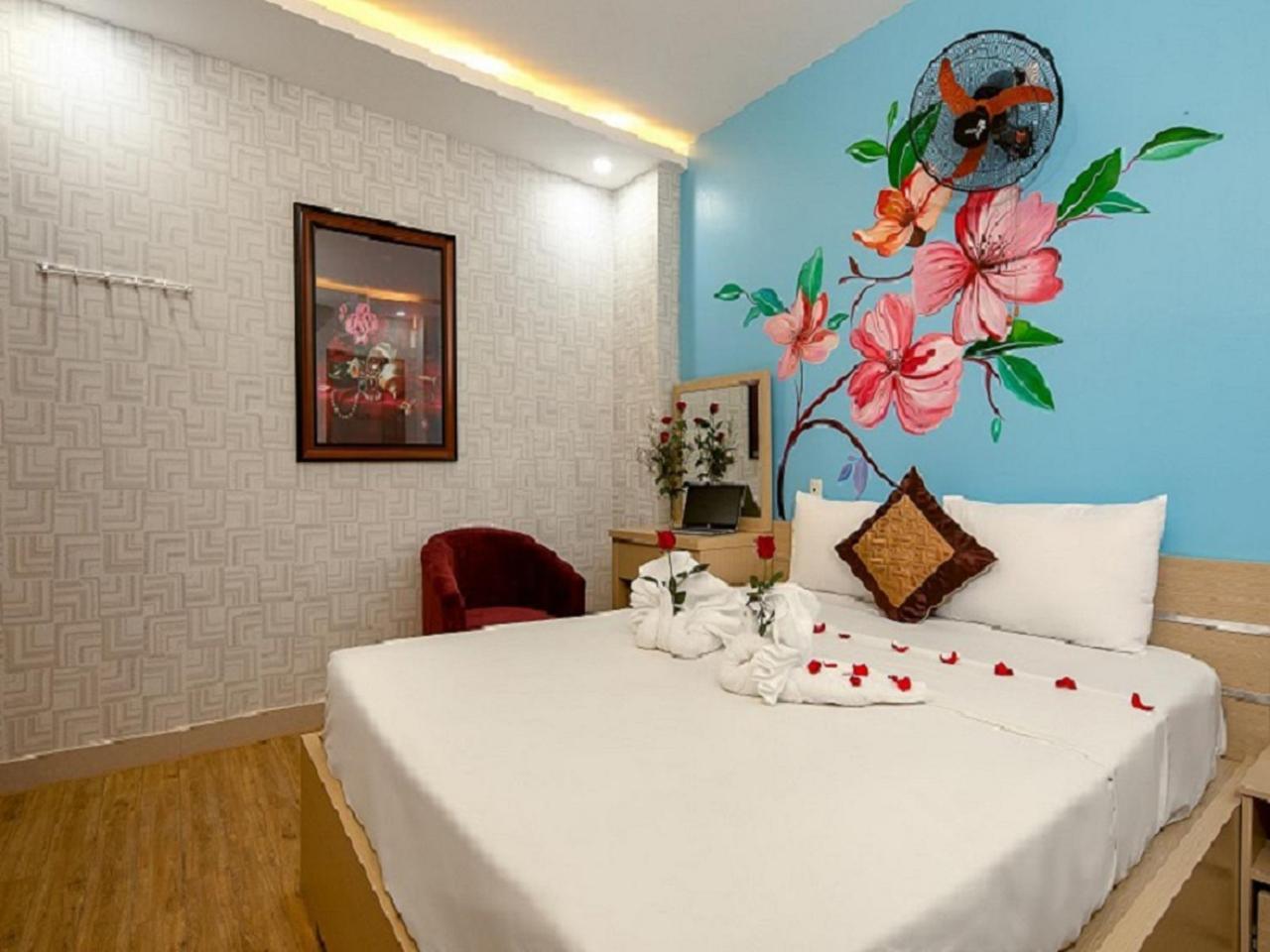 Tuan Phong Hotel Da Nang Luaran gambar